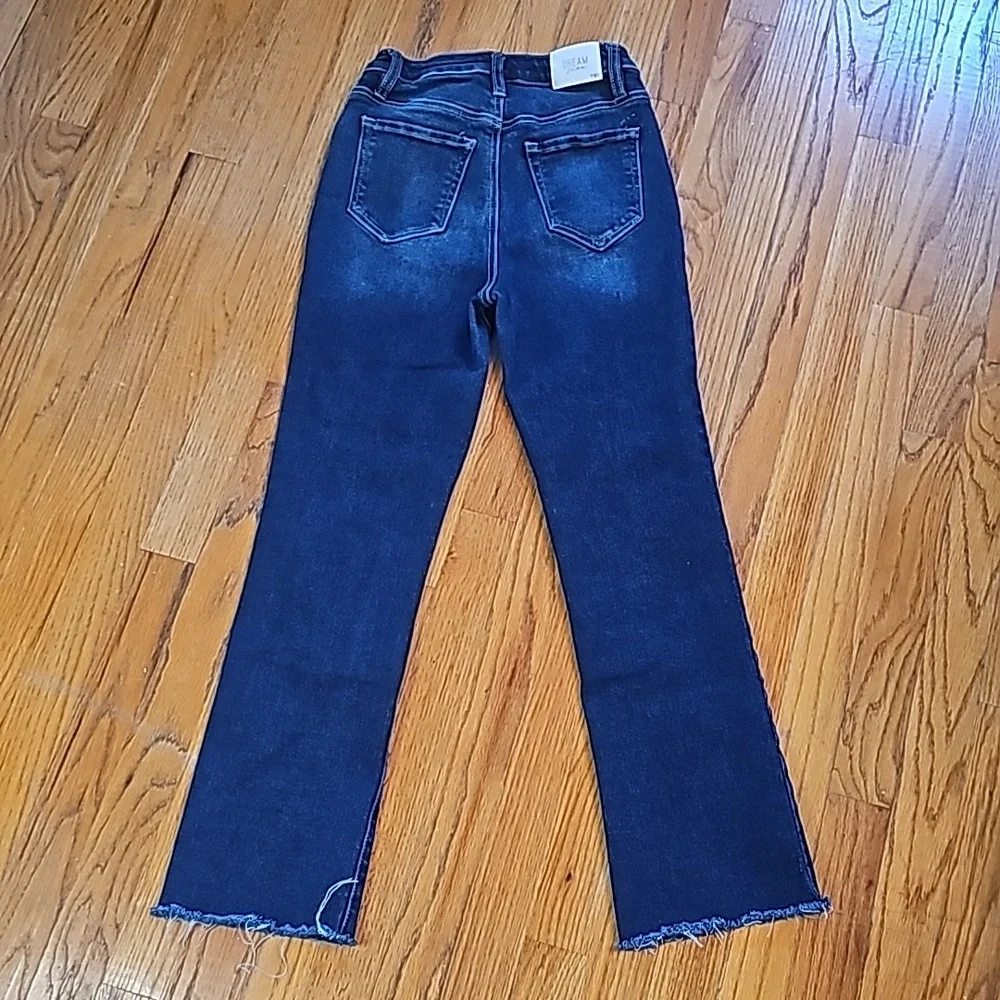 YMI Vintage Dream Jeans High-Rise Ankle Flare/Dream Fit size 3/26